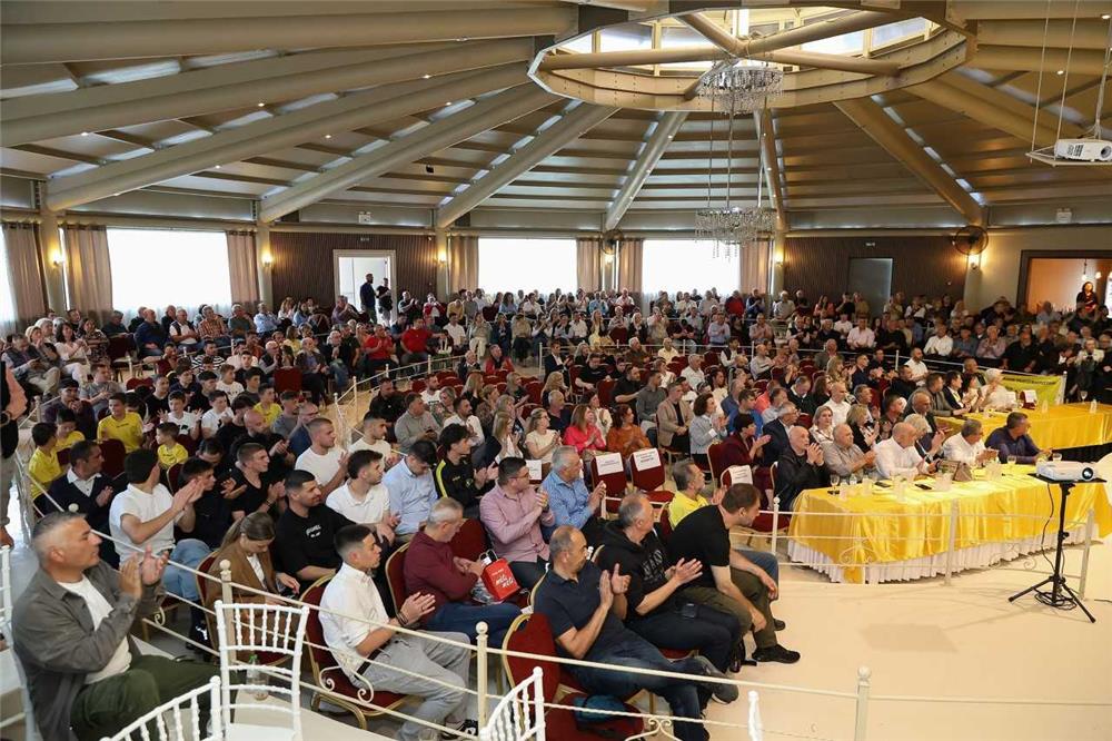 Δημοπρατήθηκε το Κολυμβητήριο των Φαρσάλων