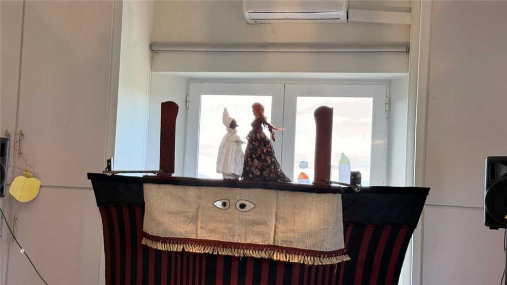 «Θέατρο στο σχολείο» από την Περιφέρεια Θεσσαλίας