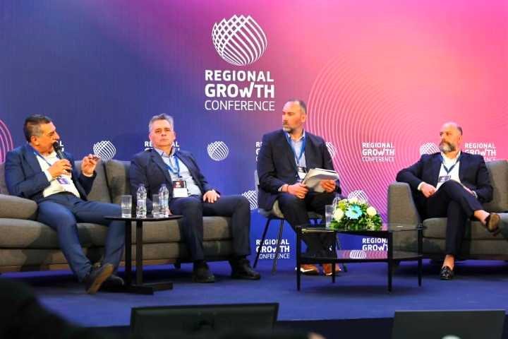 Παρέμβαση Περιφερειάρχη Θεσσαλίας στο 14ο Regional Growth Conference