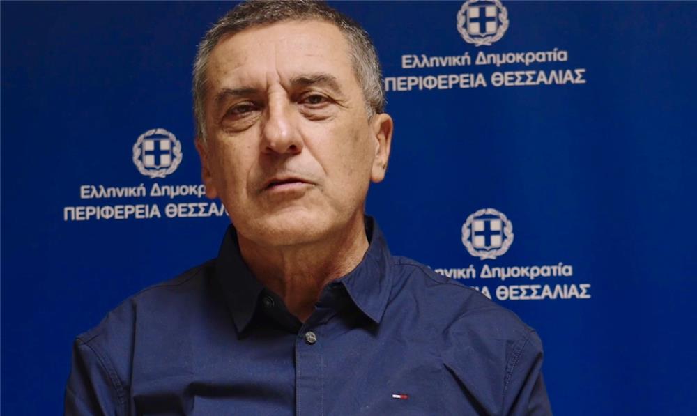Η Περιφέρεια Θεσσαλίας βελτιώνει την κυκλοφορία με δύο νέους κυκλικούς κόμβους