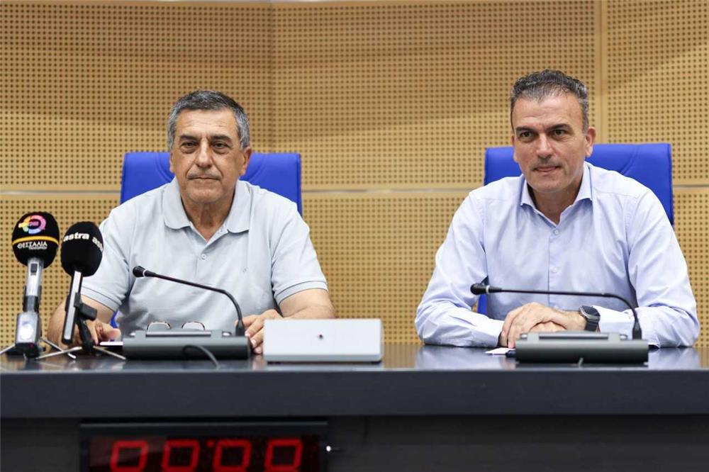 Σύντομα η νέα πτέρυγα στο Δημοτικό Γηροκομείο Λάρισας  εις μνήμη της Κατερίνας Ζιαζιά