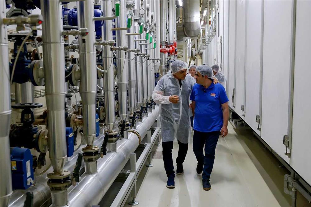 Όταν η παραγωγή συναντά τη μεταποίηση: Τρεις στάσεις που αποτυπώνουν το μέλλον της θεσσαλικής αγροδιατροφής