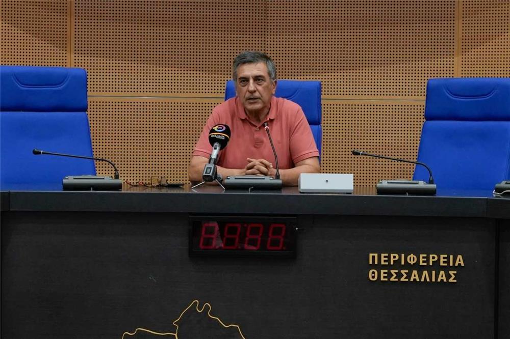 Παρουσιάστηκε το νέο ενιαίο πρόγραμμα καταπολέμησης κουνουπιών της Περιφέρειας Θεσσαλίας