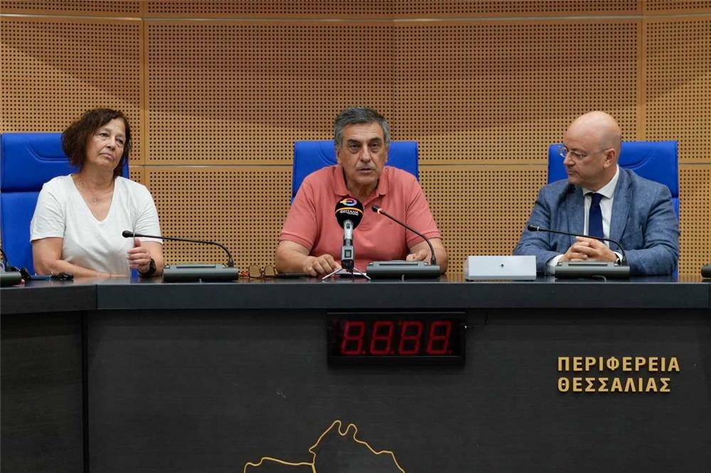Στη Λάρισα για πρώτη φορά το Ευρωπαικό Σχολείο Πόνου