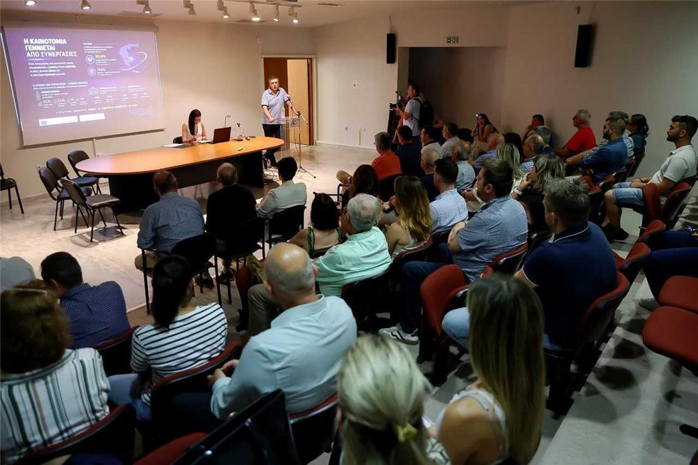 Ξεκινά ο β’ κύκλος για τις «Συμπράξεις επιχειρήσεων με ερευνητικούς φορείς»