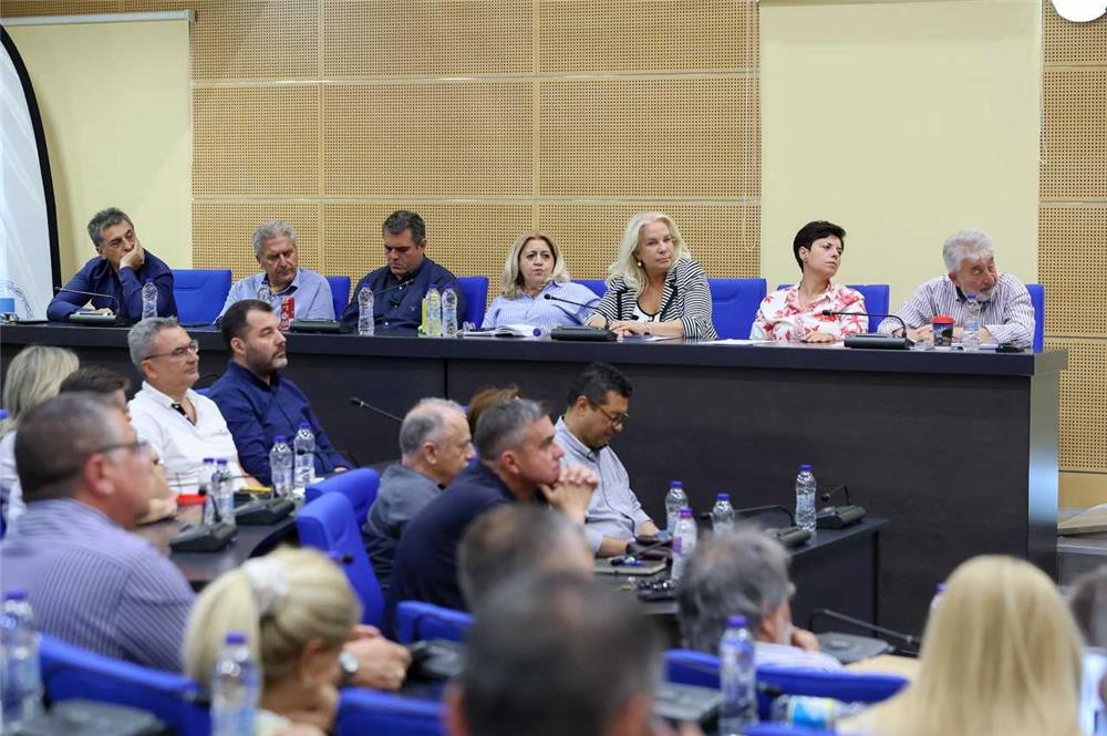 Αρχαιρεσίες για το νέο προεδρείο του Περιφερειακού Συμβουλίου και των μελών της περιφερειακής επιτροπής