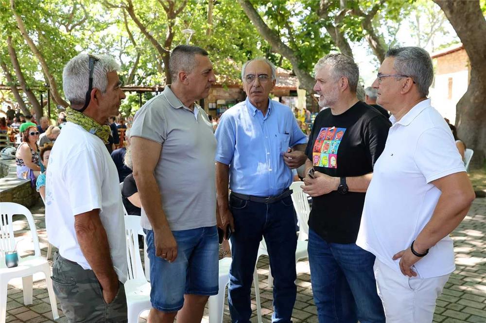 Μαζική συμμετοχή στην ενημερωτική εκδήλωση της Περιφέρειας για τις «Πρώτες Βοήθειες και Πρόληψη Ατυχημάτων» στη Βελίκα