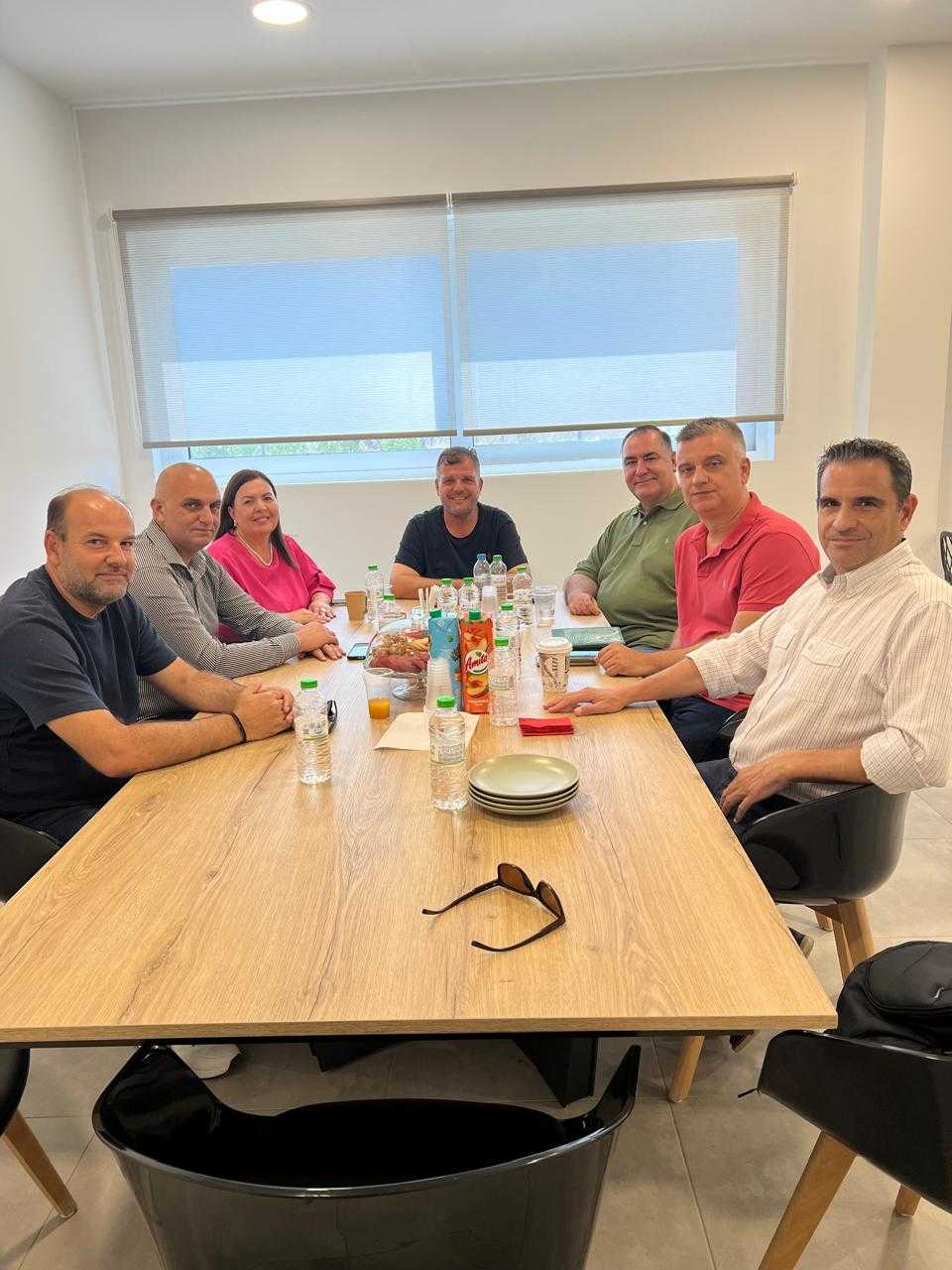 Η Αγροδιατροφική Σύμπραξη Περιφέρειας Θεσσαλίας στο πεδίο της παραγωγής και της μεταποίησης