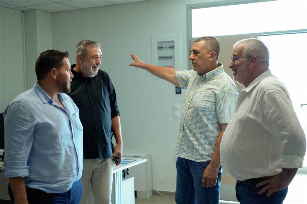 Πρότυπο το σχέδιο της Περιφέρειας Θεσσαλίας για τη σωτηρία του αγροτικού τομέα