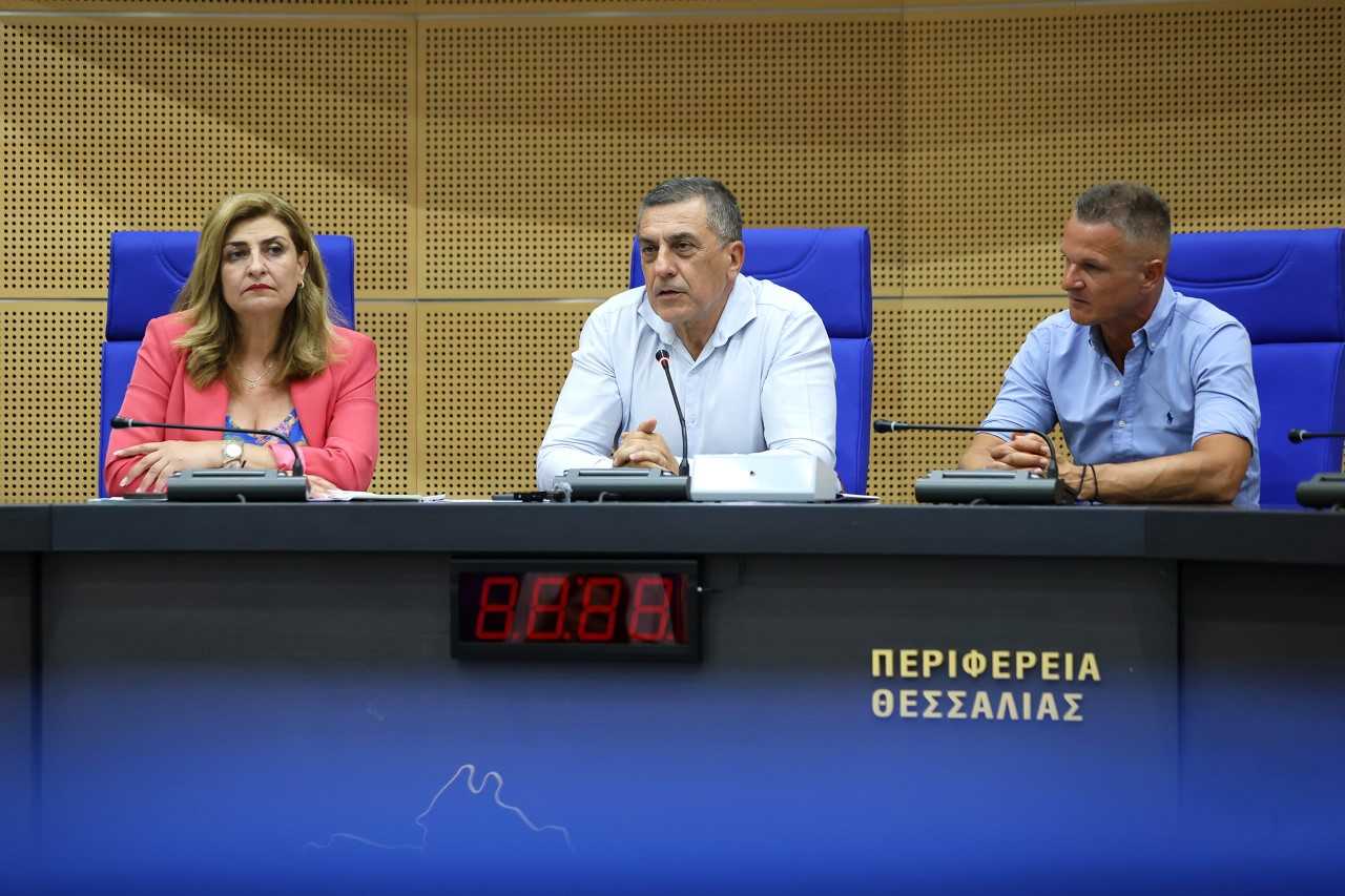 Διπλή παρέμβαση Περιφέρειας Θεσσαλίας για τις αθλητικές υποδομές της Λάρισας: Τι αποφασίστηκε για το Αλκαζάρ και το νέο Κλειστό