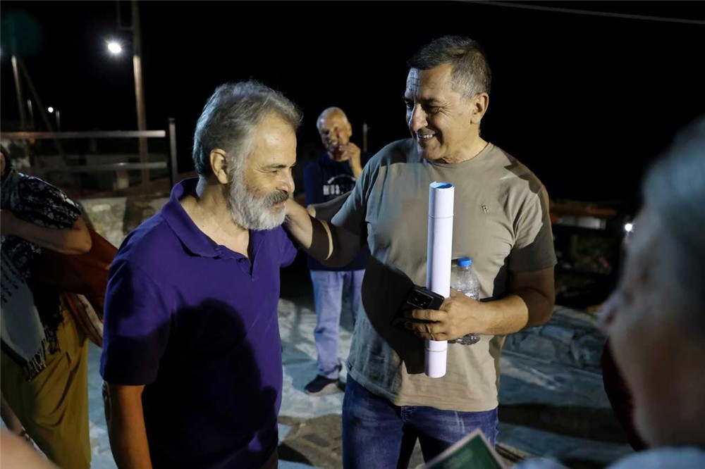 Με τη στήριξη της Περιφέρειας Θεσσαλίας οι πολιτιστικές δράσεις του Ξενώνα Ραψάνης