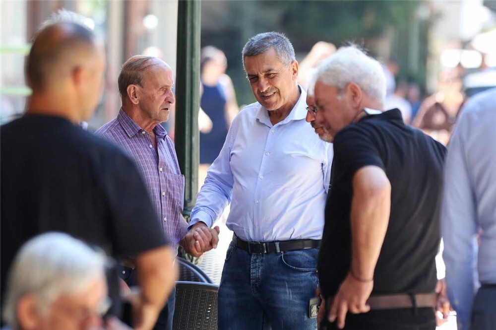 Η Περιφέρεια Θεσσαλίας χρηματοδοτεί με 400.000 ευρώ την αγροτική οδοποιία στο Λιβάδι Ελασσόνας