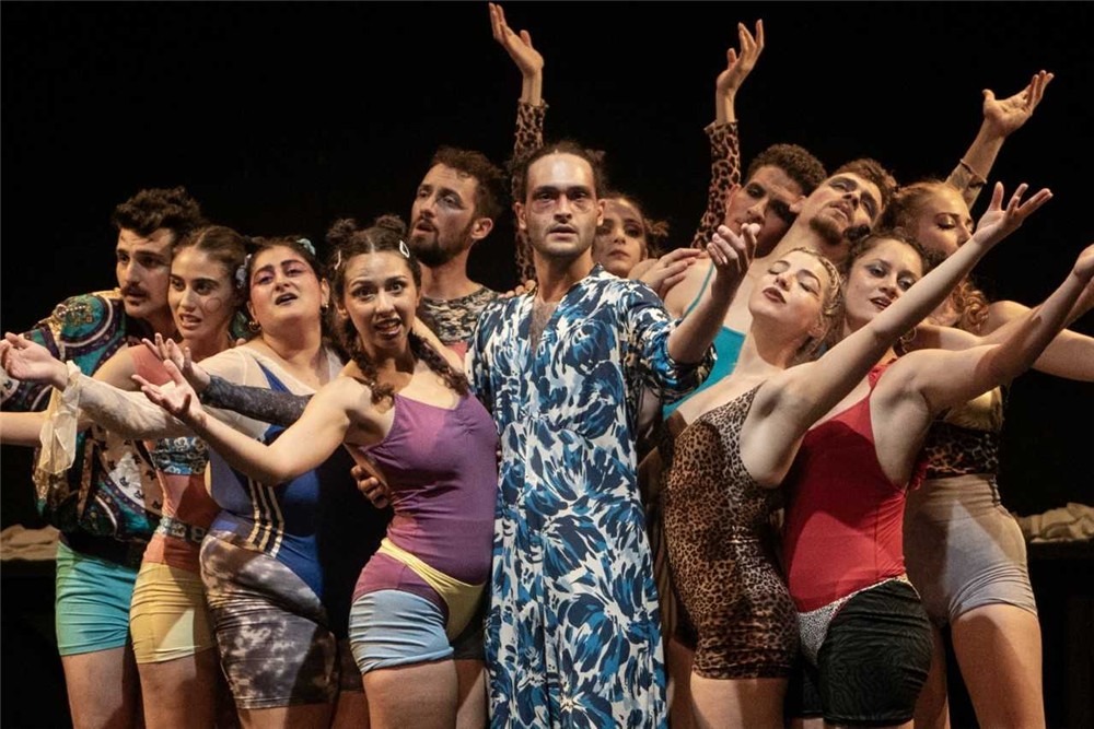 UNDER30 - Ο Κροκόδειλος - Του Φιοντόρ Ντοστογιέφσκι - Δραματική Σχολή ΚΘΒΕ