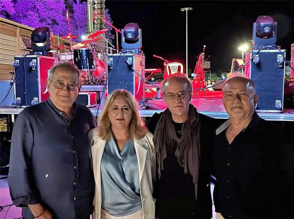 Ο Μίλτος Πασχαλίδης σε μια βραδιά που τα Τρίκαλα θα θυμούνται για καιρό!