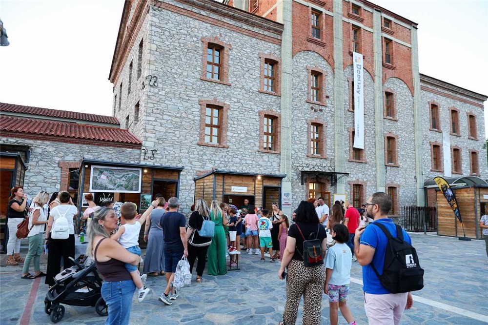 Ολοκληρώθηκε το BeeDay Festival 2026 στη Λάρισα  με τη στήριξη της Περιφέρειας Θεσσαλίας