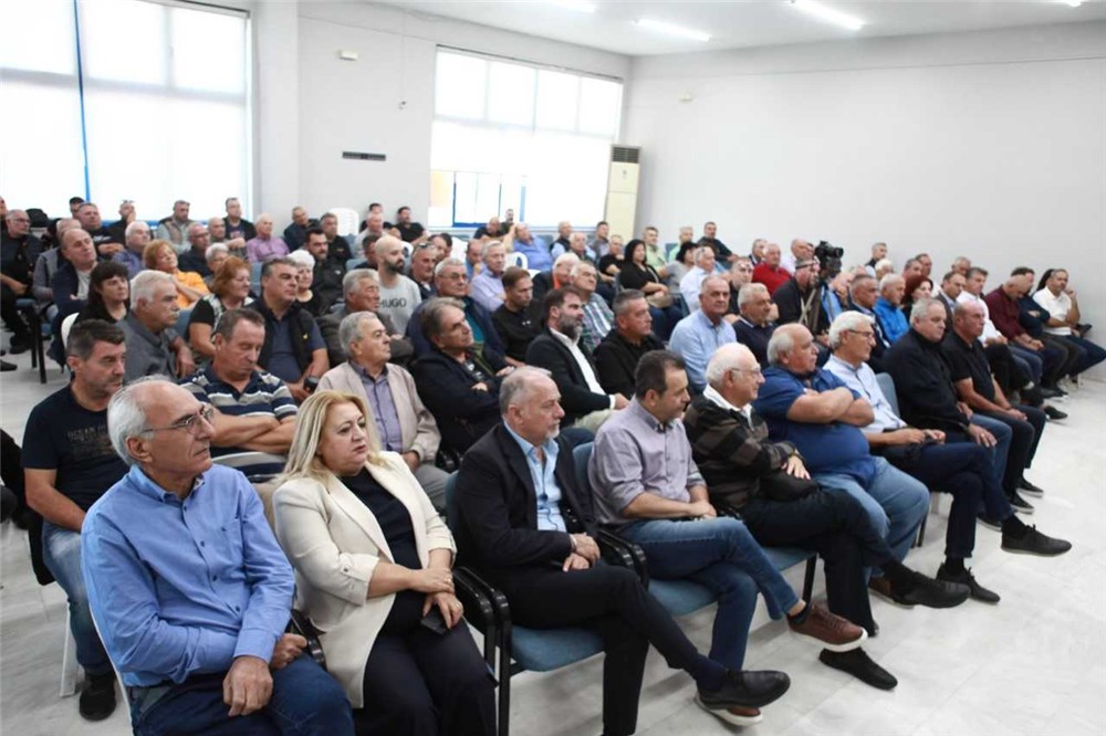 82,4 εκατ. ευρώ αλλάζουν την εικόνα του Δήμου Παλαμά
