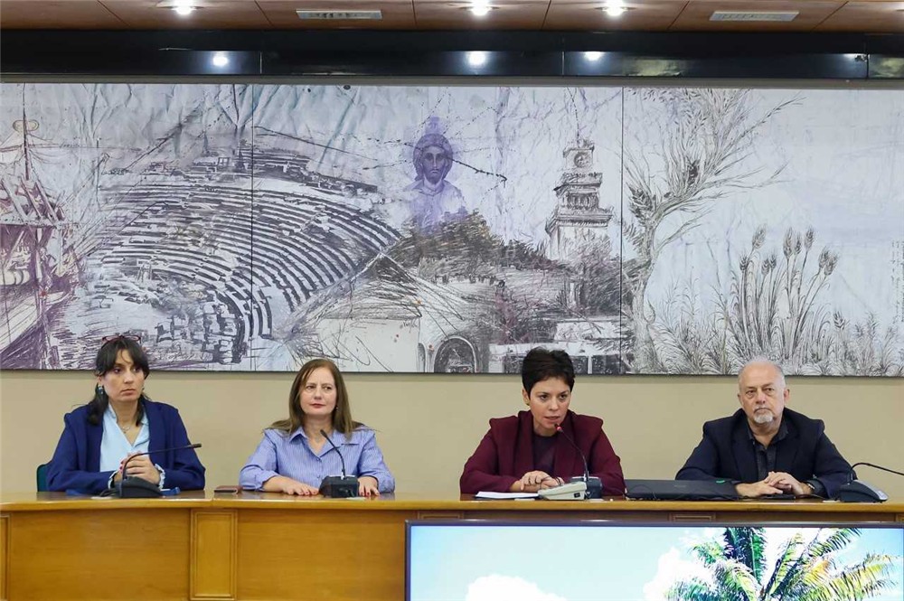 Έναρξη των εργασιών της Εθνικής Διακλαδικής Άσκησης  ΤΑΑΣ «ΑΝΤΙΟΧΟΣ–26» στην Περιφέρεια Θεσσαλίας