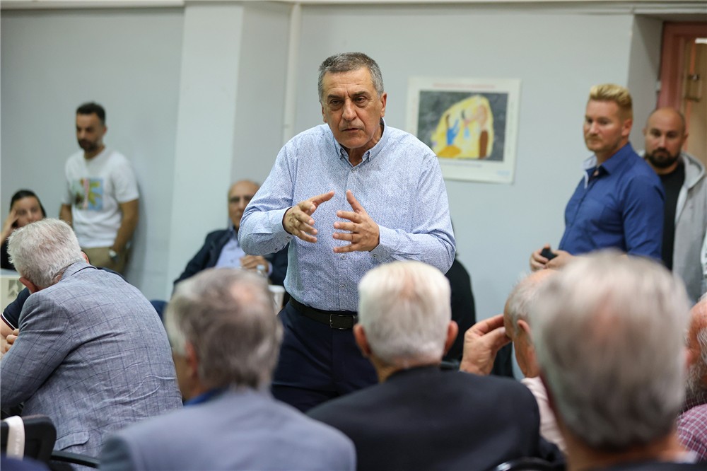 Απολογισμός έργων και προγραμματισμός δράσεων  της Περιφέρειας Θεσσαλίας στον Δήμο Φαρκαδόνας 
