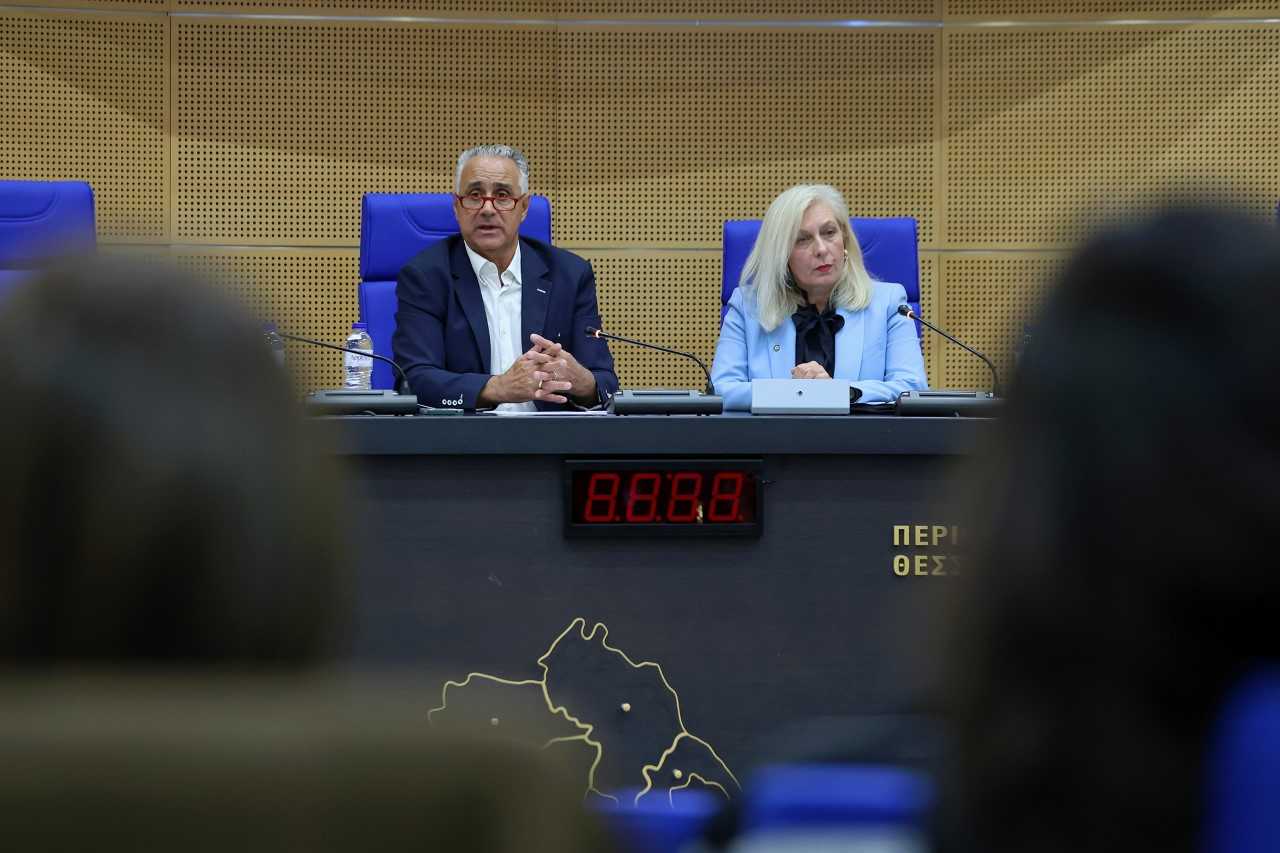 Με το βλέμμα στραμμένο στην υγεία και την ανθεκτικότητα των δασικών οικοσυστημάτων της Θεσσαλίας
