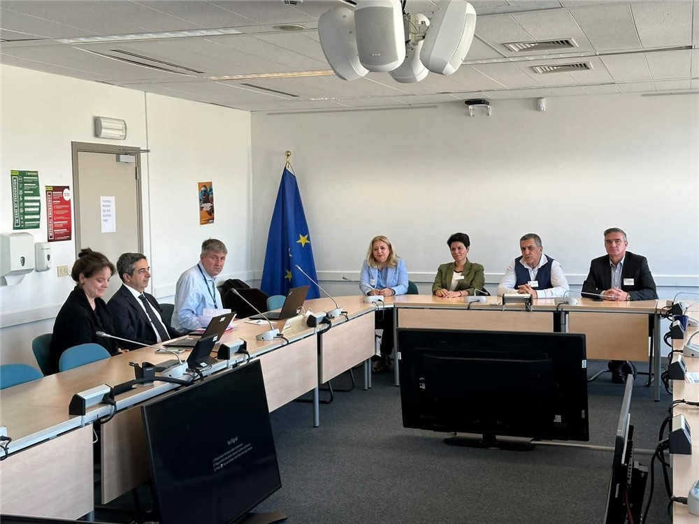 Στις Βρυξέλλες η διεκδίκηση ειδικής πρόβλεψης για τη Θεσσαλία στη νέα ΚΑΠ