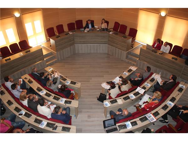 Στη Λάρισα αντιπροσωπεία ευρωπαίων ευρωβουλευτών και εμπειρογνωμόνων της Ευρωπαϊκής Επιτροπής για το έργο της Κάρλας