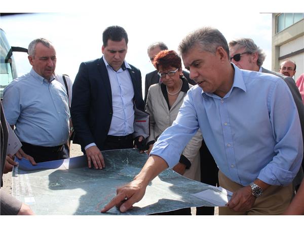 Στη Λάρισα αντιπροσωπεία ευρωπαίων ευρωβουλευτών και εμπειρογνωμόνων της Ευρωπαϊκής Επιτροπής για το έργο της Κάρλας