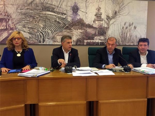 •	Εγκρίθηκε από το Περιφερειακό Συμβούλιο η περιφερειακή στρατηγική για την ένταξη των ΡΟΜΑ στη Θεσσαλία