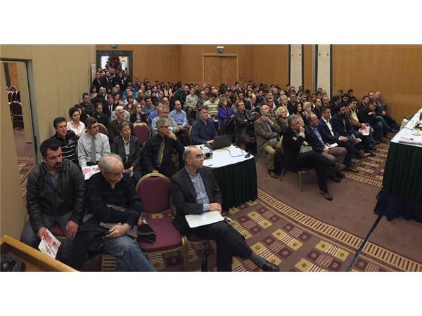 Περισσότερες από 400 προτάσεις μέχρι στιγμής στο πρόγραμμα της Περιφερειακής Στρατηγικής Έξυπνης Εξειδίκευσης RIS3 της Θεσσαλίας 