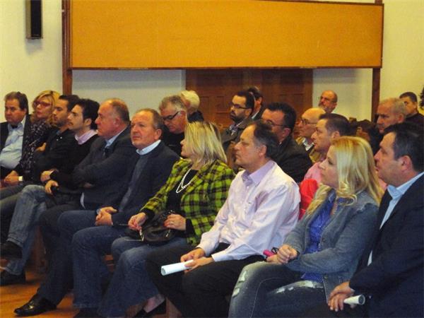 •	Έργα συνολικού κόστους 245 εκ. ευρώ για την ανασύσταση της λίμνης Κάρλας