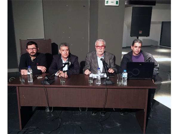 •	Η Θεσσαλία κερδίζει το στοίχημα της Κάρλας ολοκληρώνοντας το μεγαλύτερο περιβαλλοντικό έργο στην Ευρώπη με προϋπολογισμό 245 εκ. ευρώ