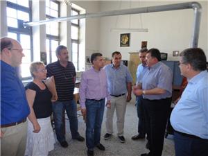  Προχωρά το έργο «Μετατροπή του Διατηρητέου Δημοτικού Σχολειού Καστρακίου σε Μουσείο Γεωλογικών Σχηματισμών των Μετέωρων» προϋπολογισμού 1.030.000.00 ευρώ 