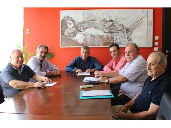 Στη συντήρηση των αντλιοστασίων της λίμνης Κάρλας προχωρά η Περιφέρεια Θεσσαλίας