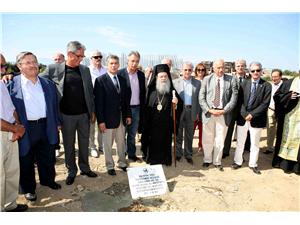 Θεμελιώθηκε το νέο κτίριο του ΤΕΦΑΑ Τρικάλων προϋπολογισμού 7,5 εκ. ευρώ