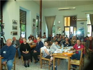 Διαβούλευση για τη Λίμνη Κάρλα