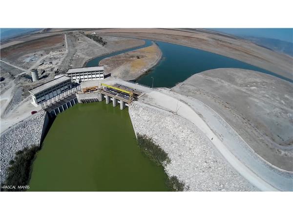 Απαγόρευση Αλιείας στην λίμνη Κάρλα
