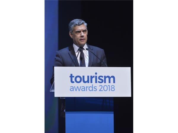 Χρυσό βραβείο στην Περιφέρεια Θεσσαλίας για την τουριστική της επικοινωνιακή καμπάνια “MyThessaly”