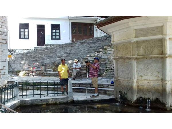  Η Περιφέρεια Θεσσαλίας φιλοξένησε και ξενάγησε δημοσιογράφους από το Τελ Αβίβ