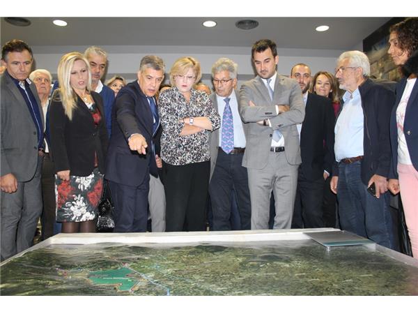 Το μεγαλύτερο περιβαλλοντικό έργο στα Βαλκάνια η Λίμνη Κάρλα είναι πραγματικότητα