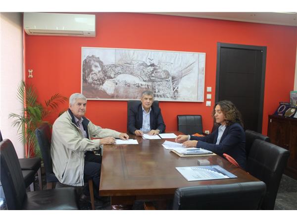 Στη συντήρηση των δομών της Κάρλας προχωρά η Περιφέρεια Θεσσαλίας με έργο προϋπολογισμού 430.000 €