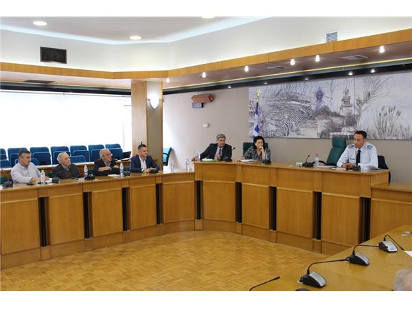 Τακτική επιθεώρηση ΠΑΜ-ΠΣΕΑ στην Περιφέρεια Θεσσαλίας