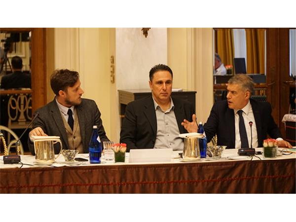 Ο Περιφερειάρχης Θεσσαλίας και πρόεδρος της ΕΝΠΕ Κώστας Αγοραστός στο κλειστό εργαστήρι πολιτικής της EURACTIV για τη σύγχρονη γεωργία:«Μόνο με μείωση του κόστους παραγωγής θα γίνουν τα ελληνικά αγροτικά προϊόντα βιολογικά, ελκυστικά και ανταγωνιστικά»