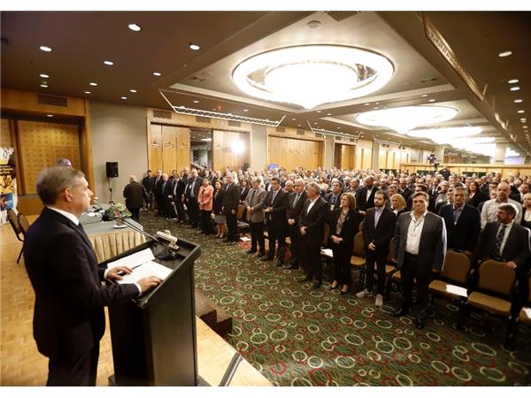 Ο πρόεδρος της ΕΝΠΕ Κώστας Αγοραστός για μια θητεία  –σταθμό που έθεσε τις βάσεις για τη μετάβαση στην Περιφερειακή Διακυβέρνηση: