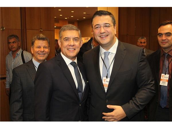 Ο πρόεδρος της ΕΝΠΕ Κώστας Αγοραστός για μια θητεία  –σταθμό που έθεσε τις βάσεις για τη μετάβαση στην Περιφερειακή Διακυβέρνηση: