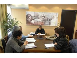 Σύσκεψη Περιφερειάρχη με ΕΥΔΕ και Φορέα Διαχείρισης Κάρλας - Ξεκινά και πάλι να μπαίνει νερό στην Κάρλα