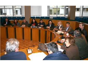 Σύσκεψη Φορέων για την αντιμετώπιση των προβλημάτων στη Λίμνη Κάρλα και τα συνωδά έργα